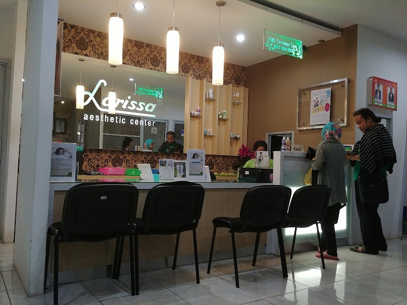 Hair Style, Life Style: JAYEED BARBERSHOP, The Preferred Choice for Cilacap Residents